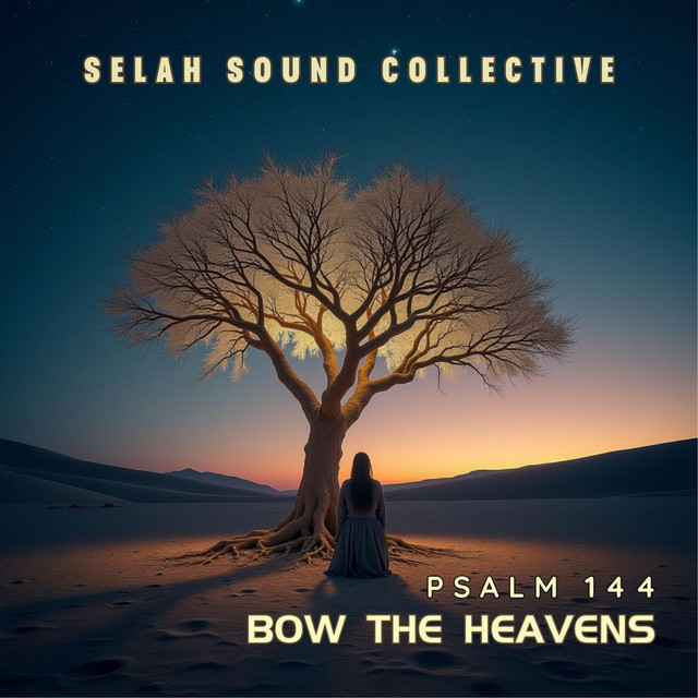 Bow The Heavens cover