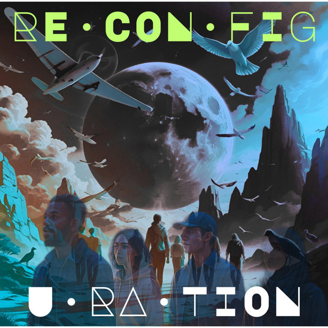 Reconfiguration cover art