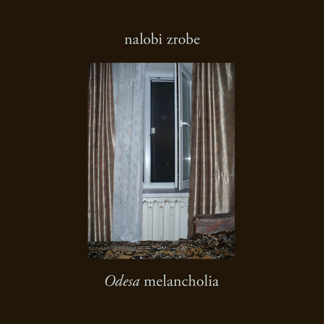 Обкладинка: zirkoviy kayak — Nalobi Zrobe