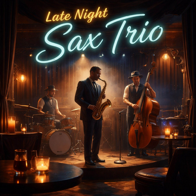 Late Night Sax Trio