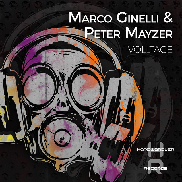 Voltage - Mr. Peppers Remix cover art
