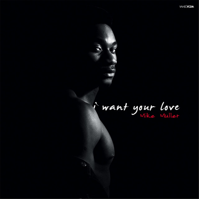 I Want Your Love cover