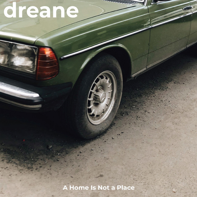 A Home is Not a Place cover art