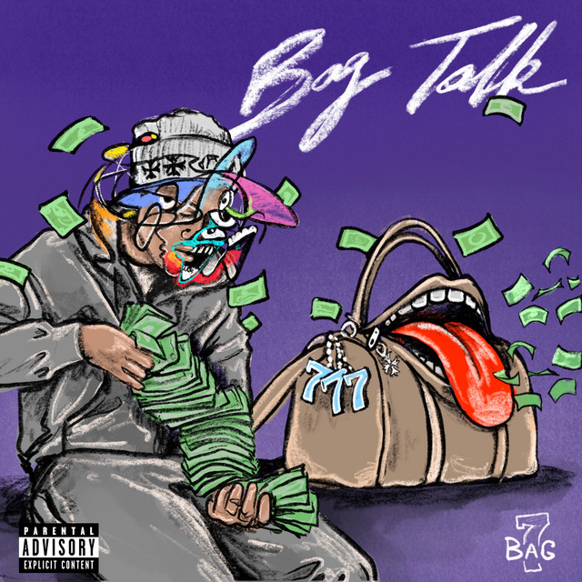Bag Talk cover art