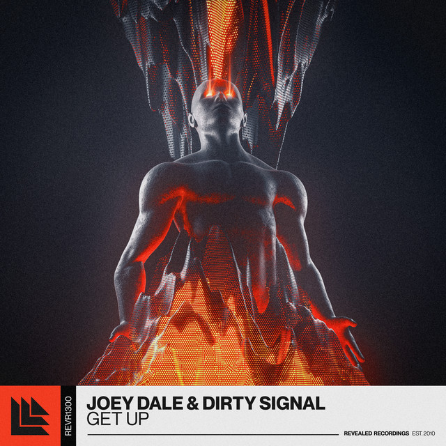 Get Up - Extended Mix album art