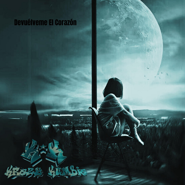 Devuélveme El Corazón cover art