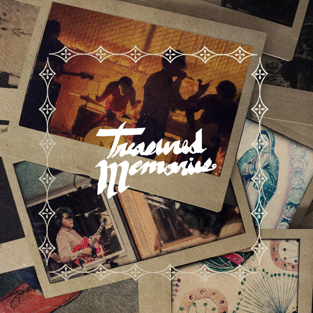 Treasured Memories cover art