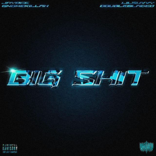 BIG SHIT cover art