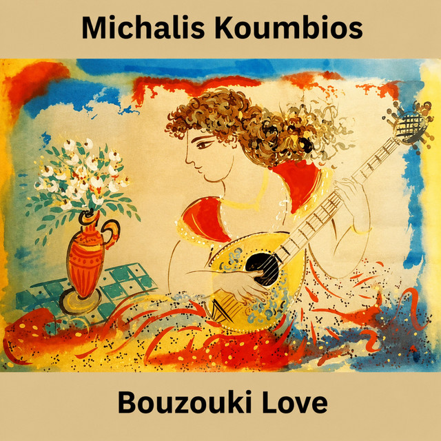 Bouzouki Love cover art
