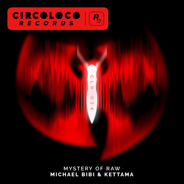 MYSTERY OF RAW - Extended Mix album art