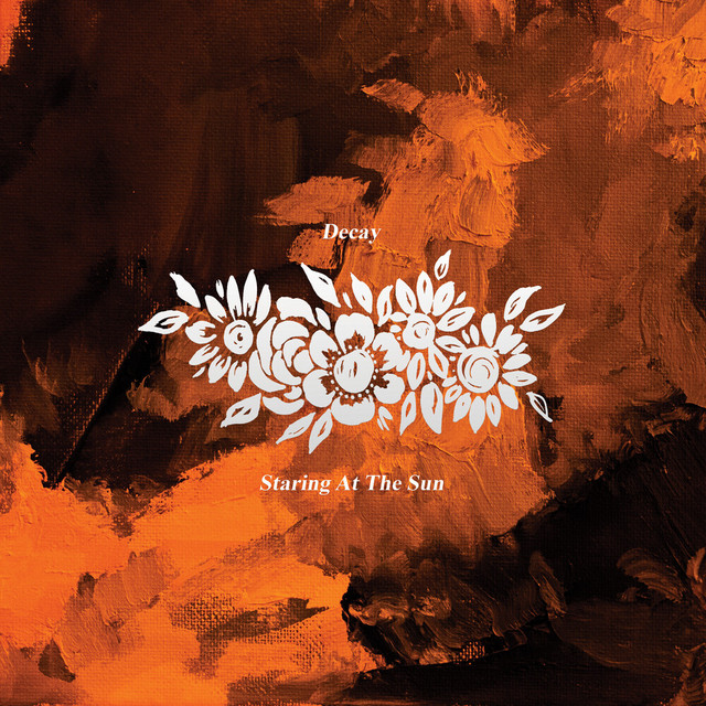 Staring At The Sun cover art