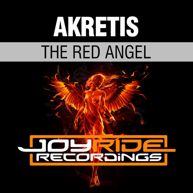 The Red Angel - Extended Mix with Intro cover art