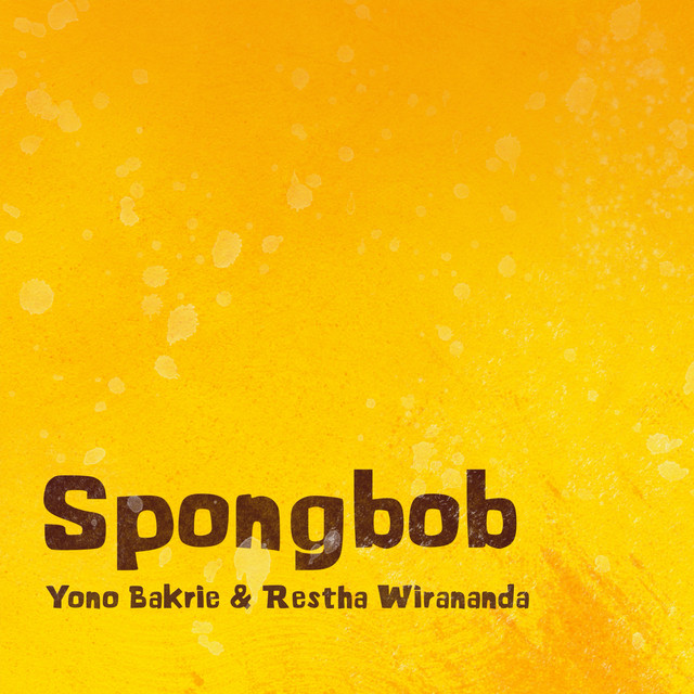 Spongbob cover art