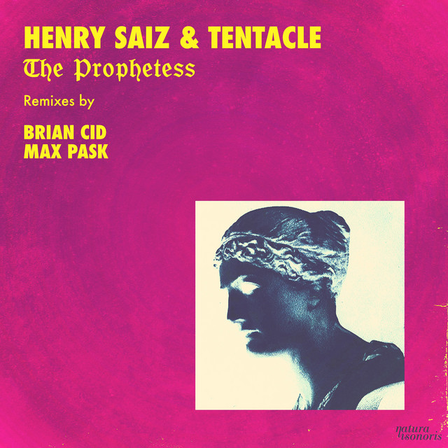 The Prophetess cover art