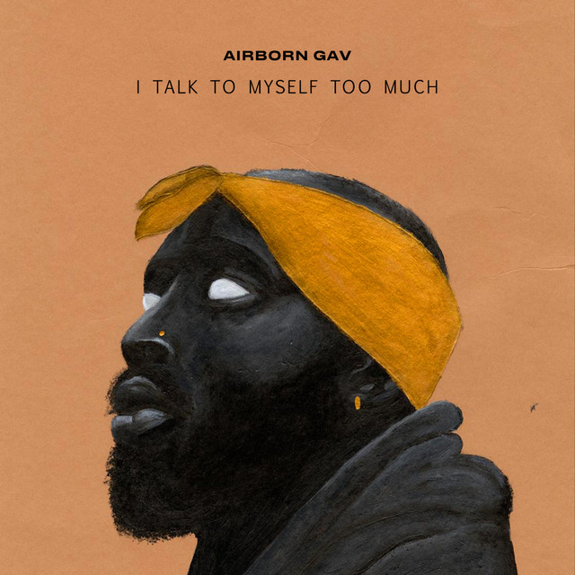 I Talk To Myself Too Much cover art