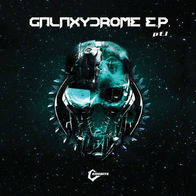 Galaxydrome cover