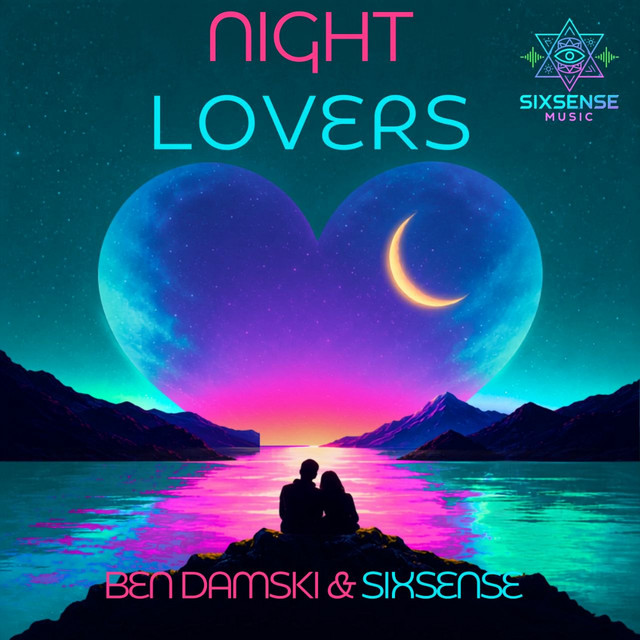 Night Lovers cover art