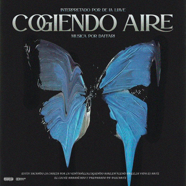 Cogiendo aire