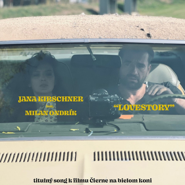 Lovestory (feat. Milan Ondrík) cover art