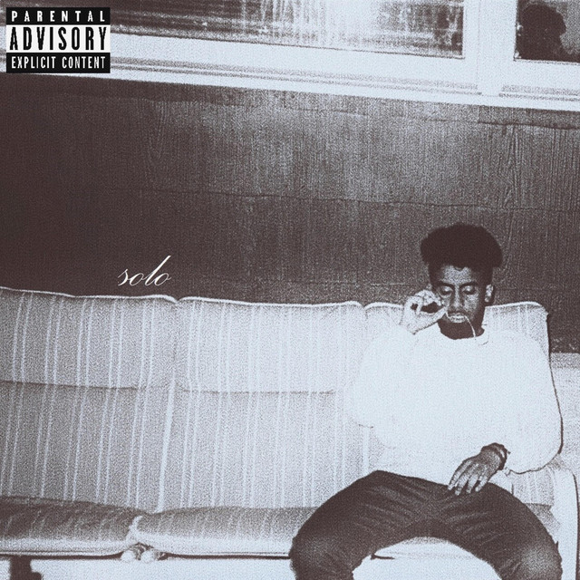 Solo cover art