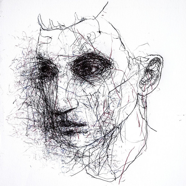 Tethered cover art