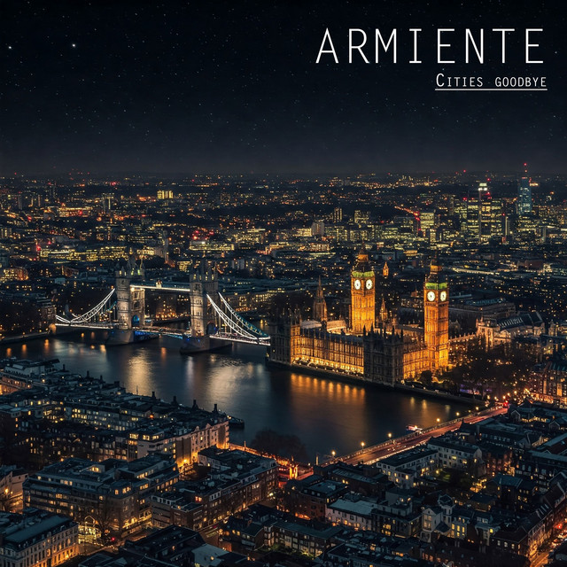 Cities Goodbye cover art