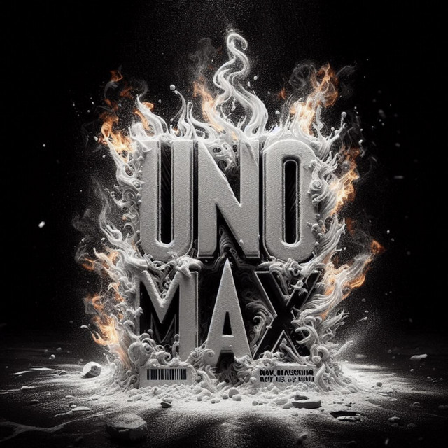 UNO MAX cover art
