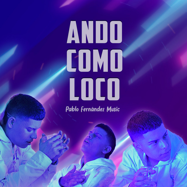 Ando Como Loco cover