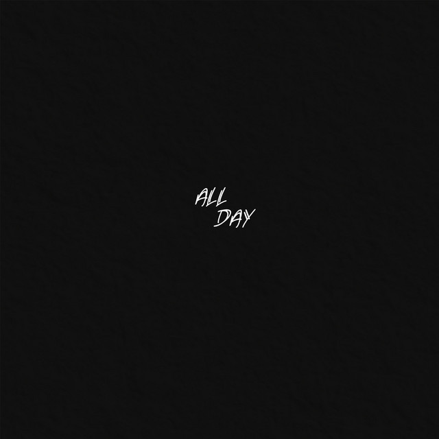 All Day cover art