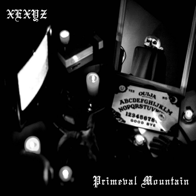 Primeval Mountain cover art