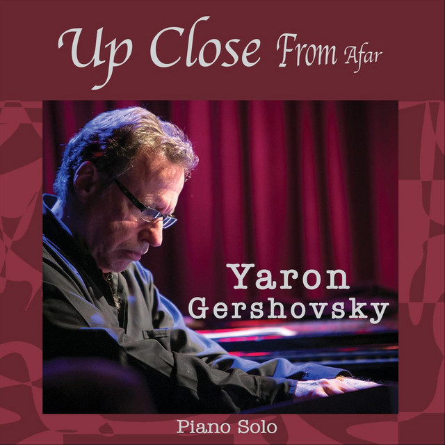 Up Close from Afar cover art
