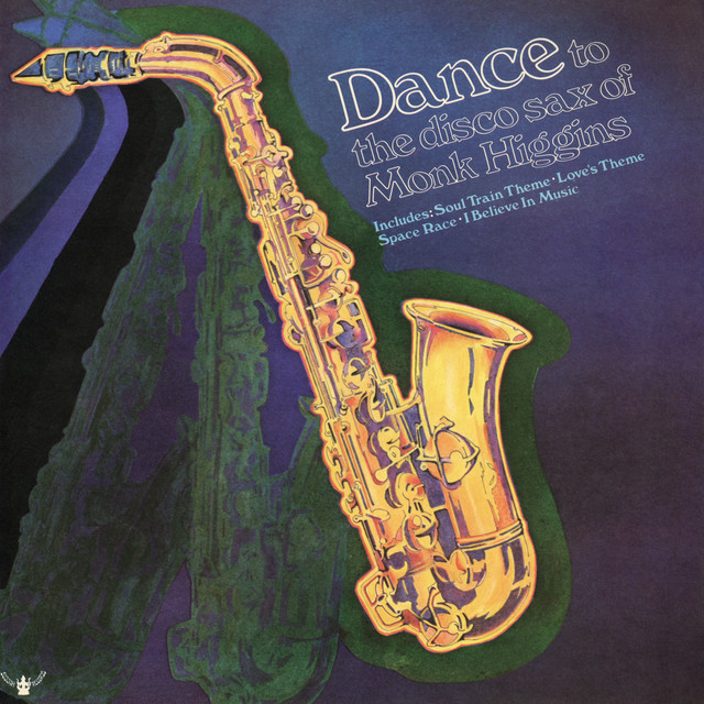 Dance To The Disco Sax Of cover art