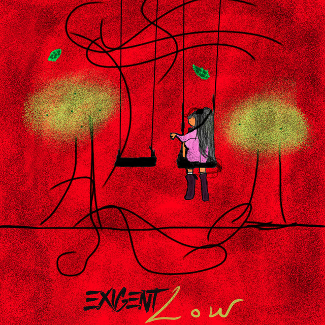 Low cover art