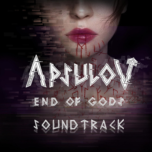 Apsulov: End of Gods (Original Video Game Soundtrack) cover art