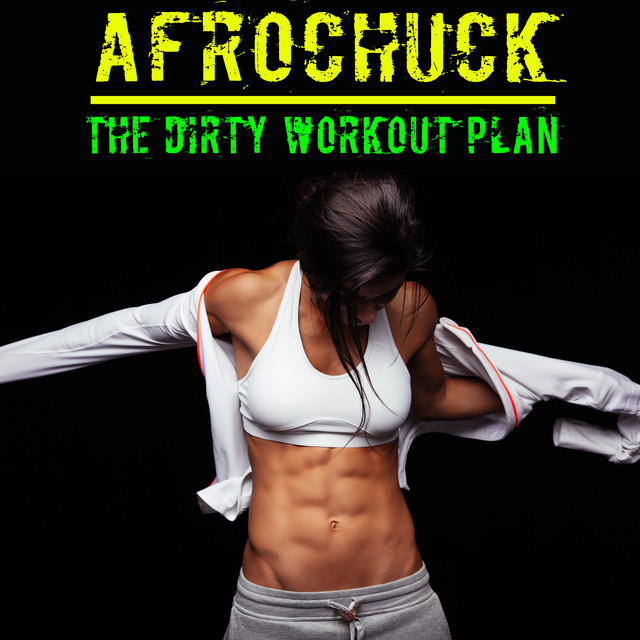 The Dirty Workout Plan cover
