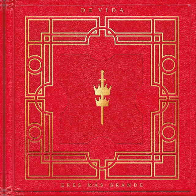 Eres Más Grande cover art