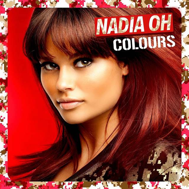 Colours cover art