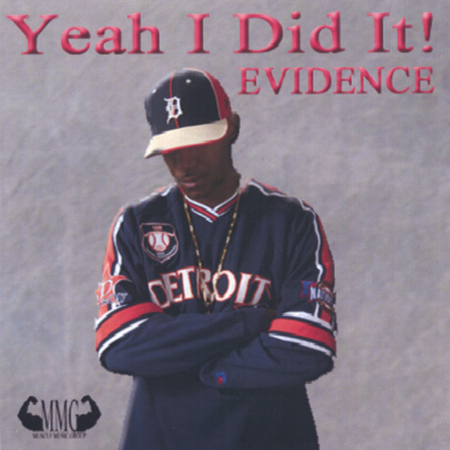Yeah I Did IT cover art