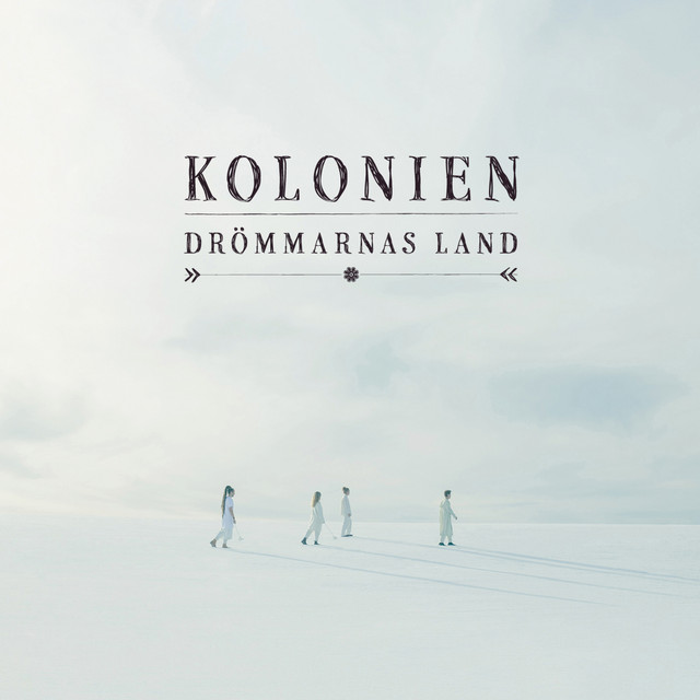 Drömmarnas Land cover art