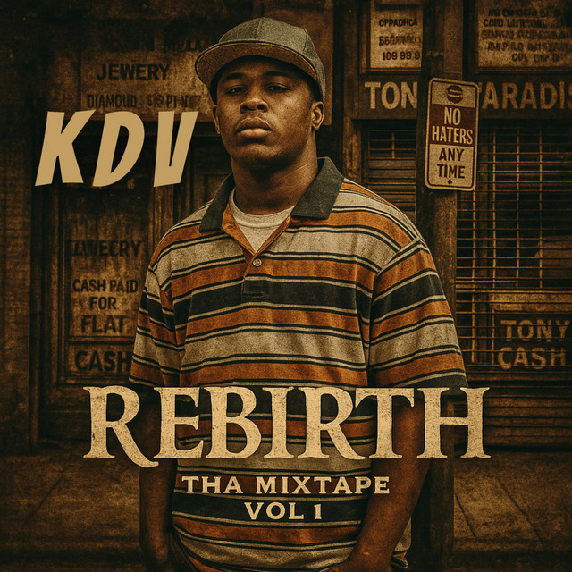 Memoried cover art