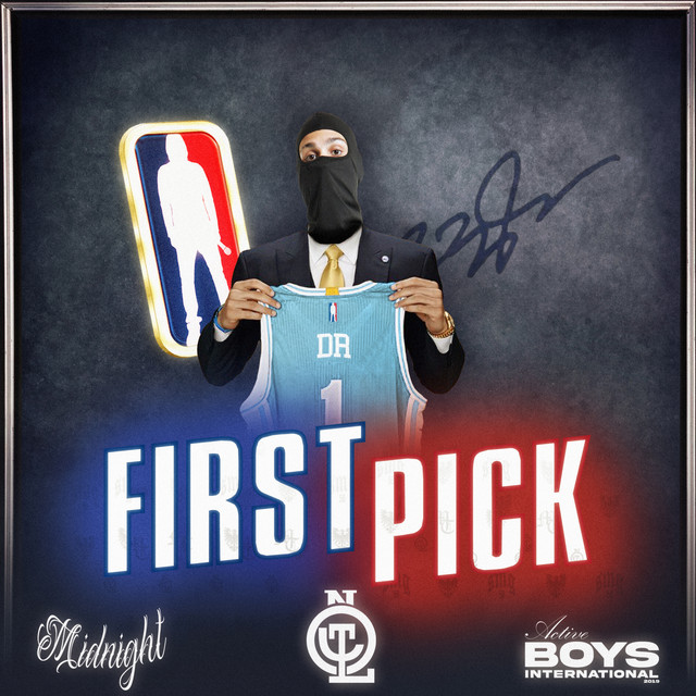FIRST PICK cover art
