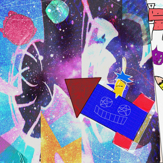 Constellations cover art
