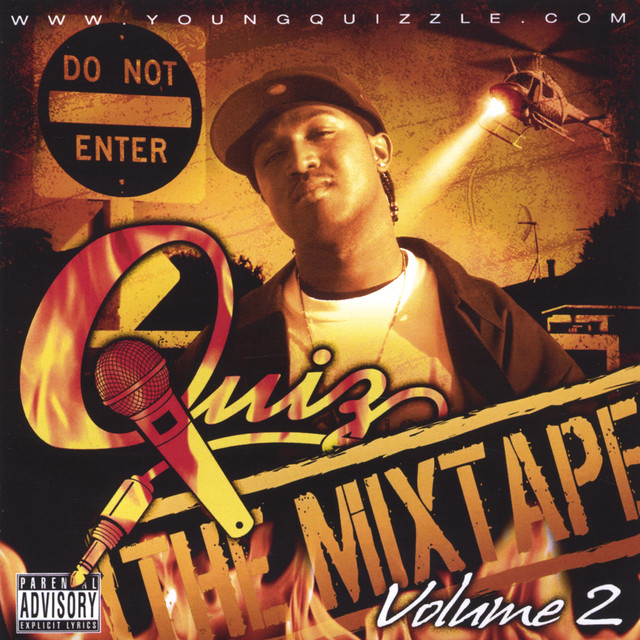 The Mixtape Vol.2 cover art