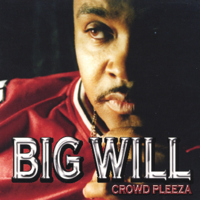Crowd Pleeza cover art