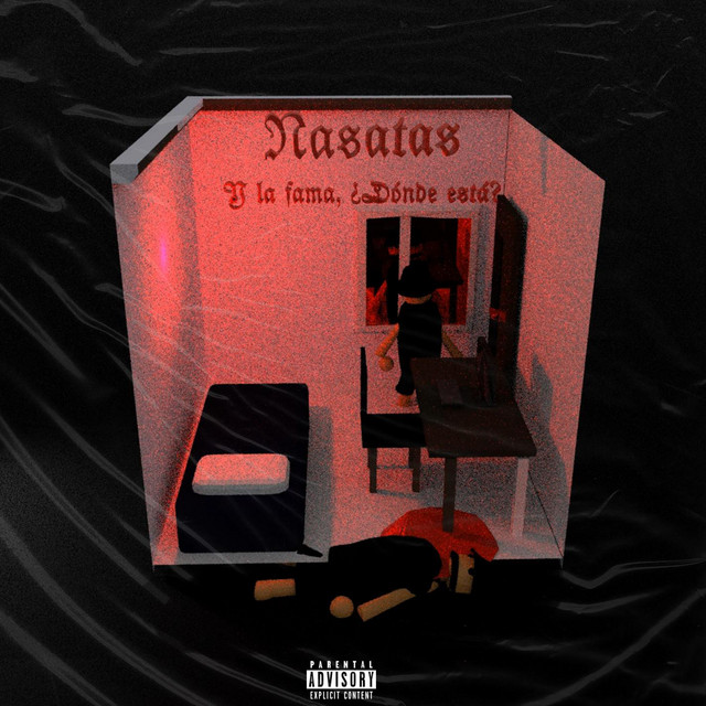 Y LA FAMA, ¿DÓNDE ESTÁ? EP cover art