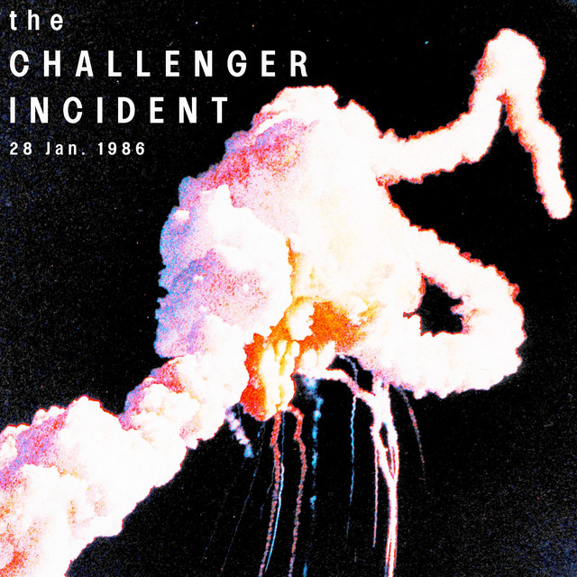 The Challenger Incident cover art
