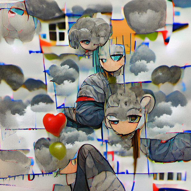 NUBES cover art