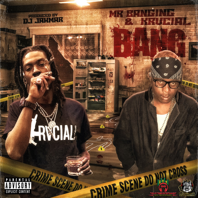 Bang cover art