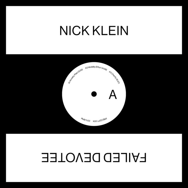 Failed Devotee cover art