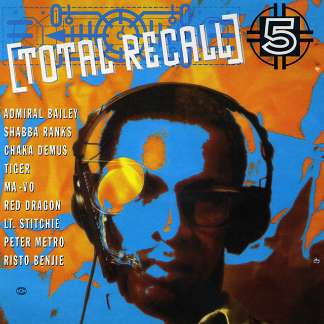 Total Recall Vol. 5 cover